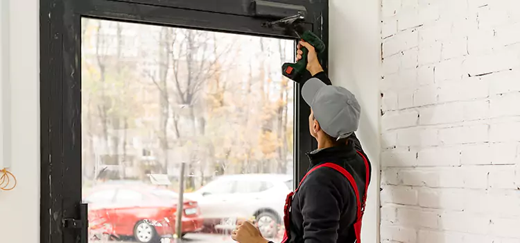 Comprehensive Door Closer Services in Cary, NC