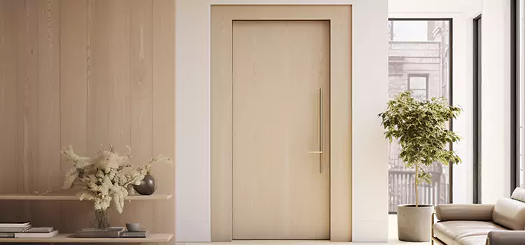 Choose Quality for Your Inside Doors in Cary, NC