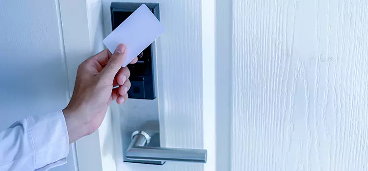 Why Choose Us for Your Keycard Lock Installation in Cary, NC?